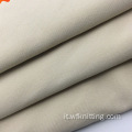 Tessuto doppia maglia interlock in maglia tinta poliestere